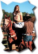Zion Horseback Riding Tours